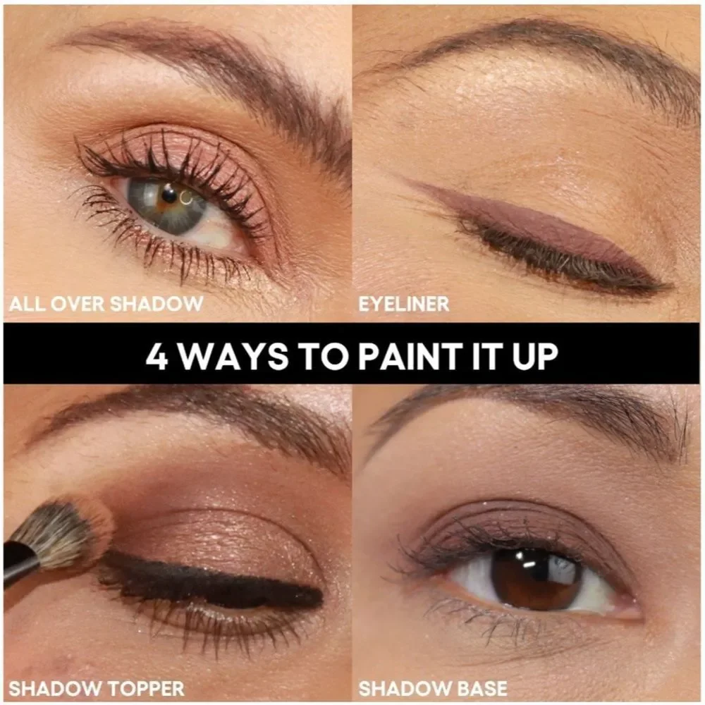 GXVE BY GWEN STEFANI Paint It Up Clean 24-Hr Cream Eyeshadow